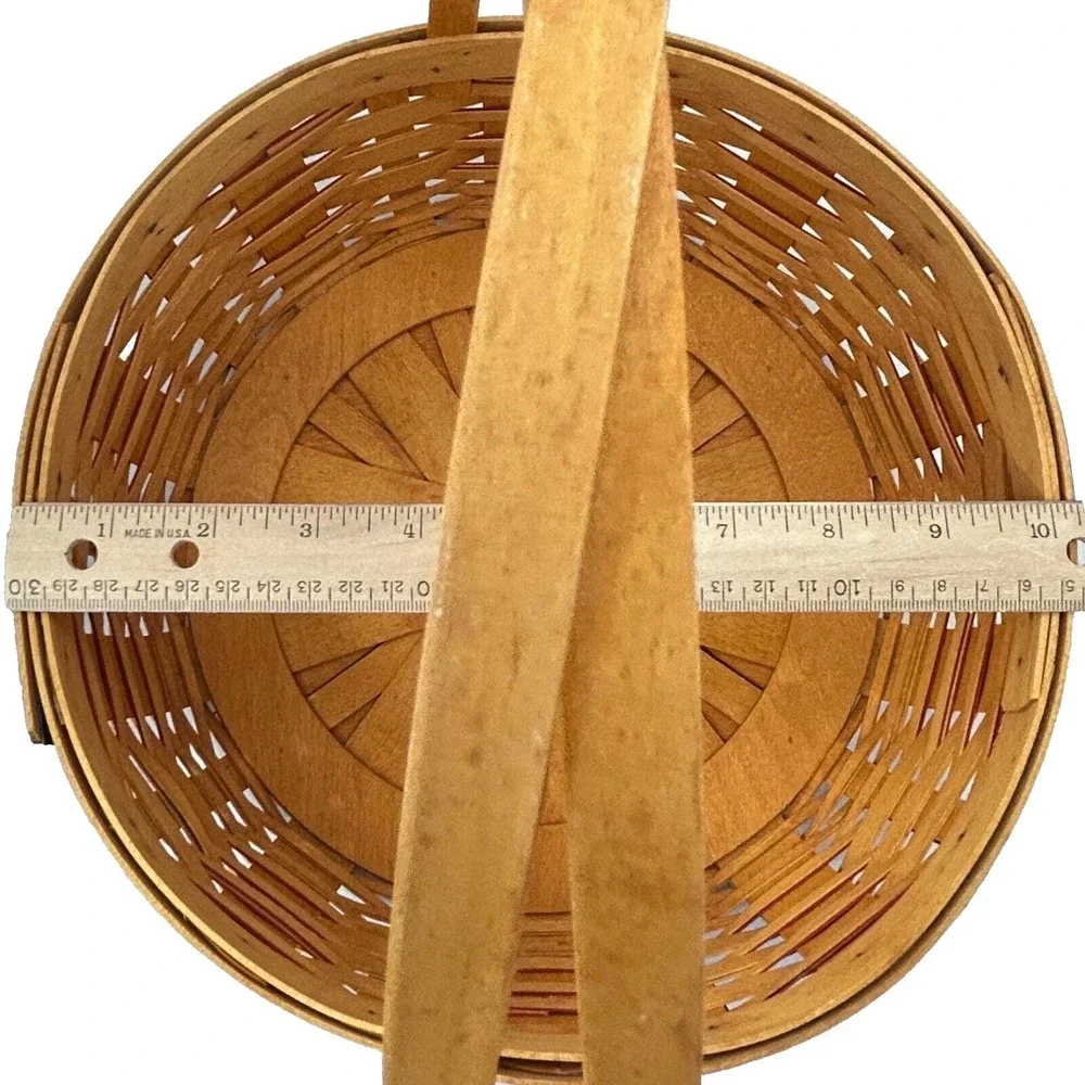 Longaberger All-American‎ Casserole Basket with Protector